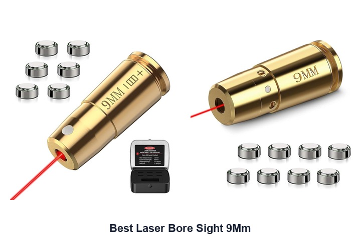 best laser bore sight 9mm