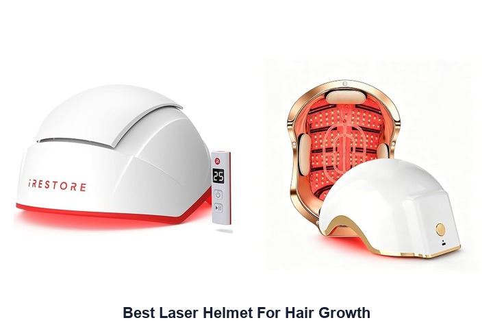 best laser helmet for hair growth