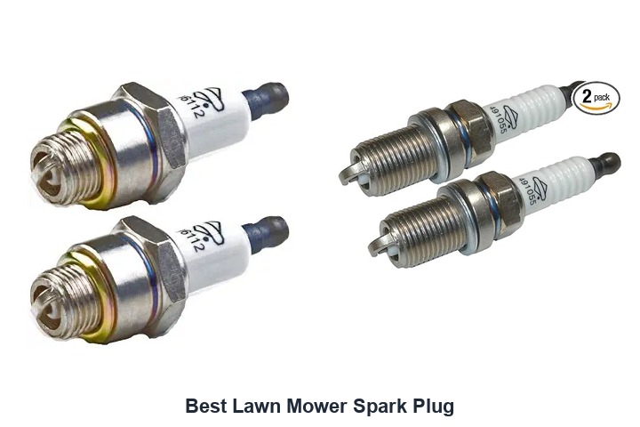 best lawn mower spark plug