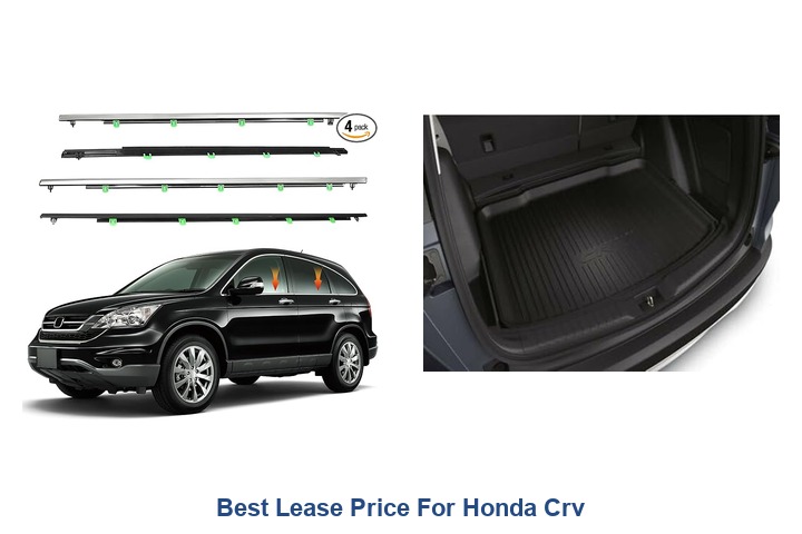 best lease price for honda crv