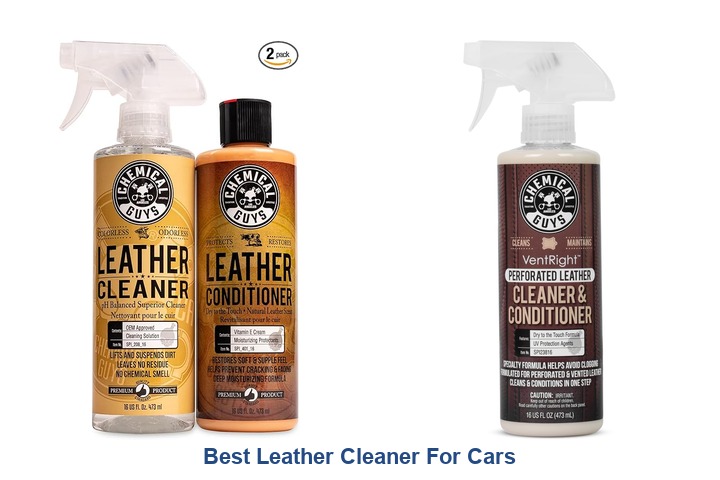 best leather cleaner for cars