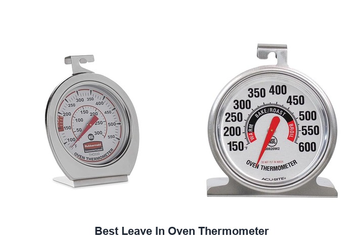 best leave in oven thermometer