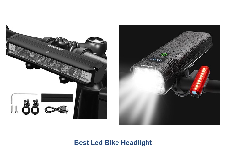 best led bike headlight