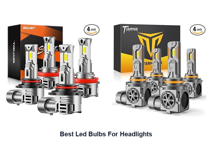 best led bulbs for headlights