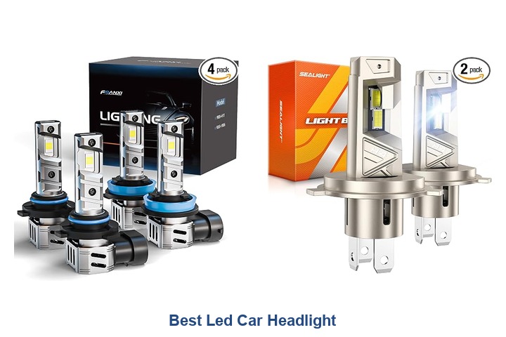 best led car headlight