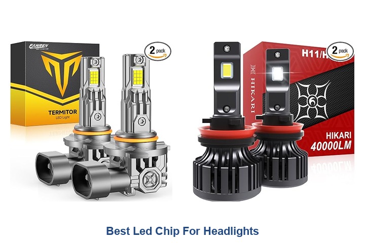 best led chip for headlights