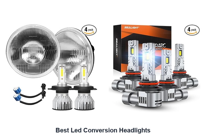 best led conversion headlights
