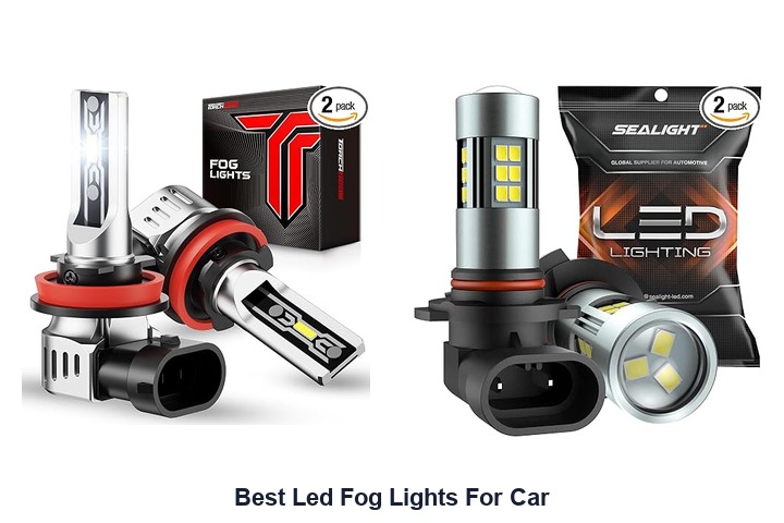 best led fog lights for car