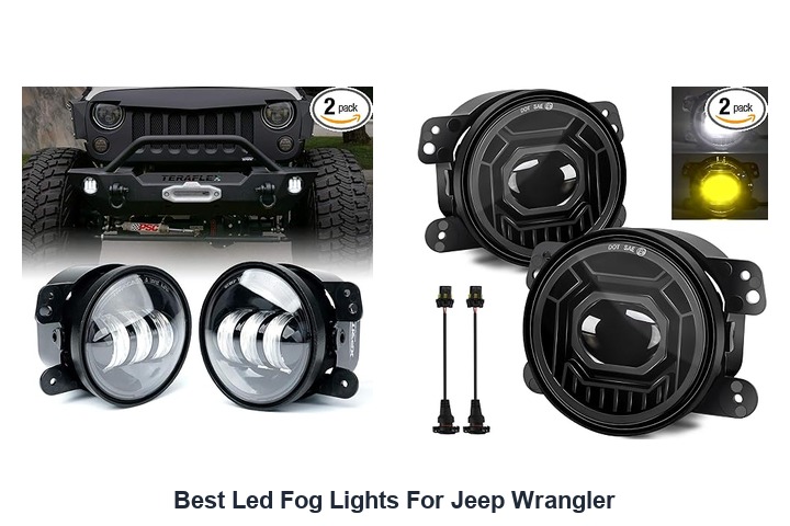 best led fog lights for jeep wrangler
