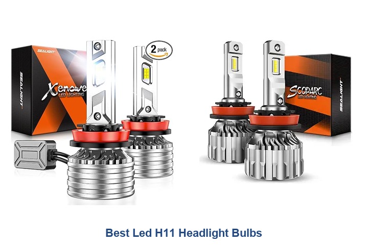 best led h11 headlight bulbs