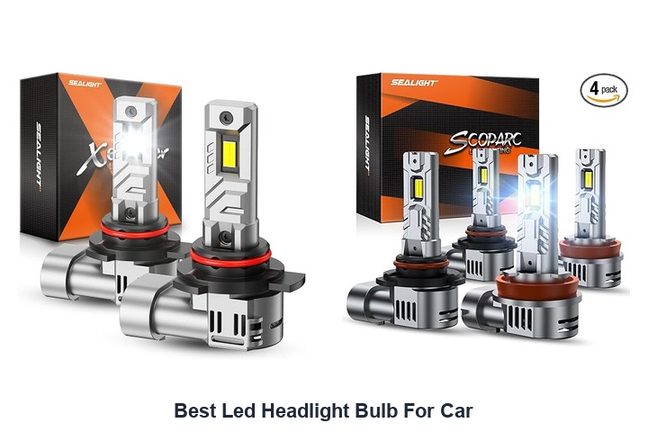 best led headlight bulb for car