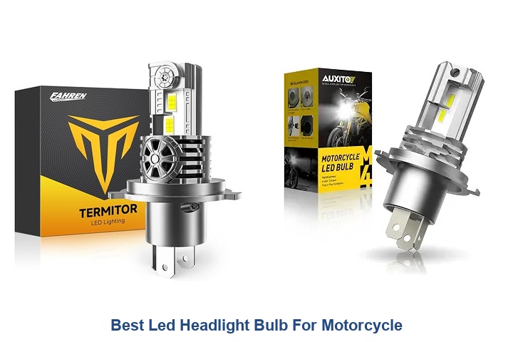 best led headlight bulb for motorcycle