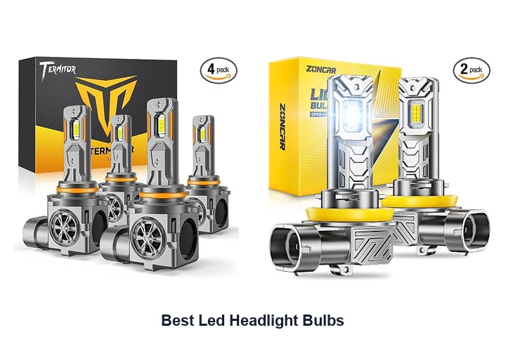 best led headlight bulbs