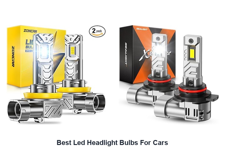best led headlight bulbs for cars