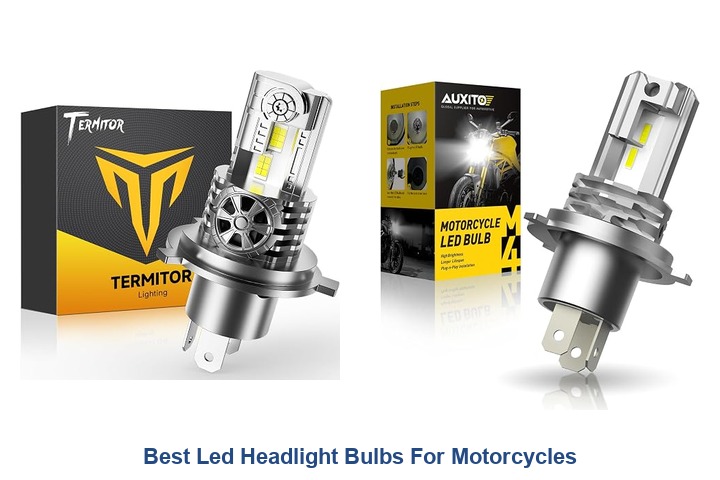 best led headlight bulbs for motorcycles
