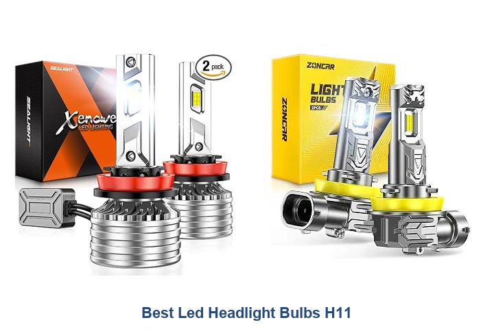 best led headlight bulbs h11