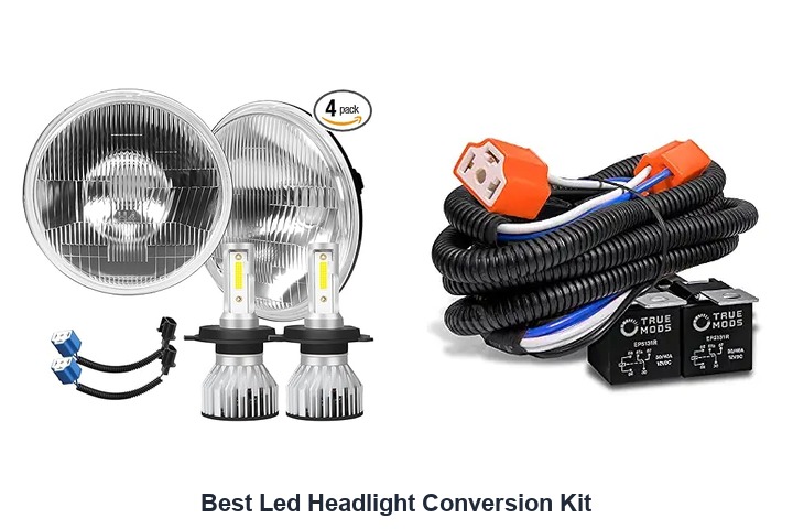 best led headlight conversion kit