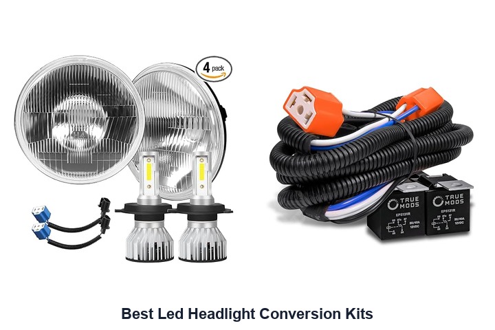 best led headlight conversion kits