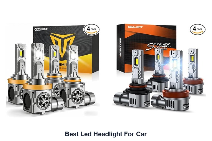 best led headlight for car