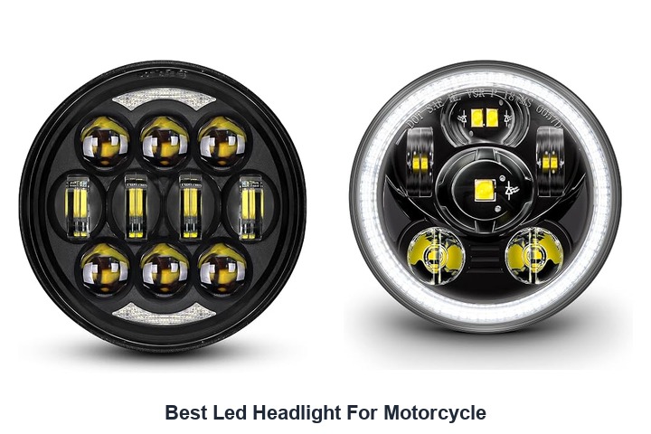 best led headlight for motorcycle