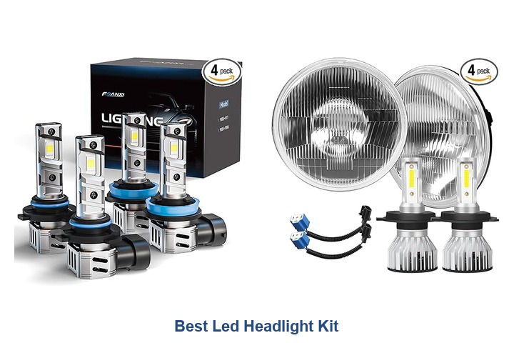 best led headlight kit