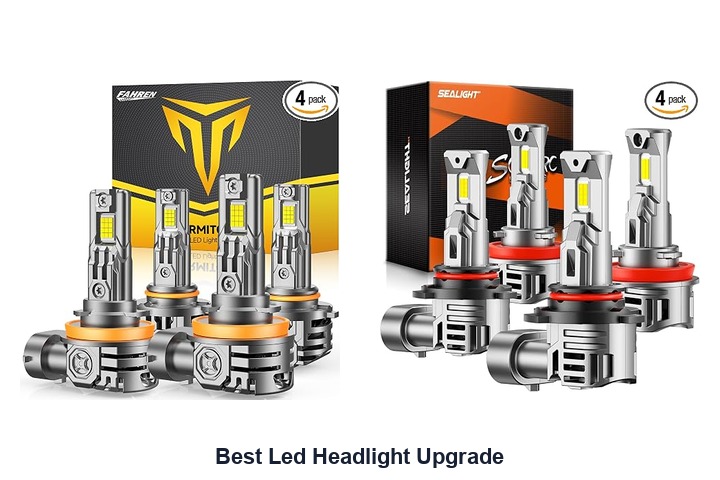 best led headlight upgrade