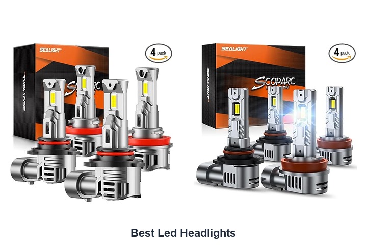 best led headlights