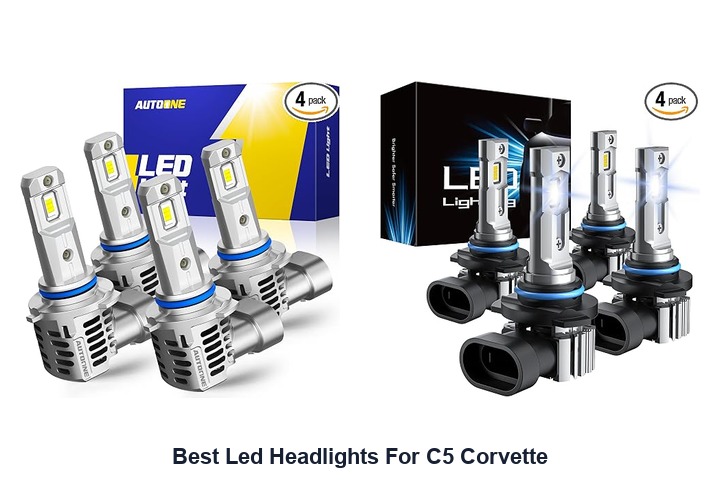 best led headlights for c5 corvette