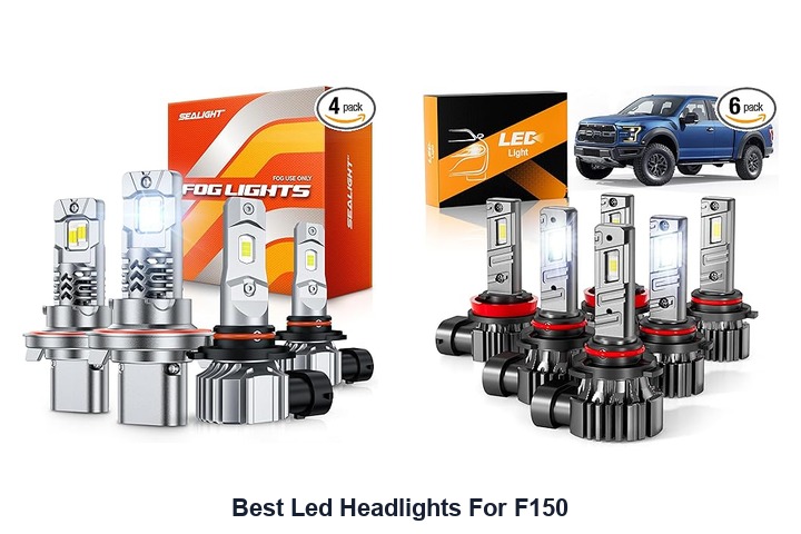 best led headlights for f150