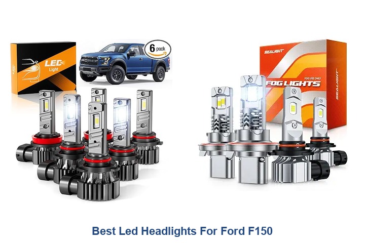 best led headlights for ford f150