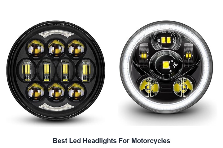 best led headlights for motorcycles