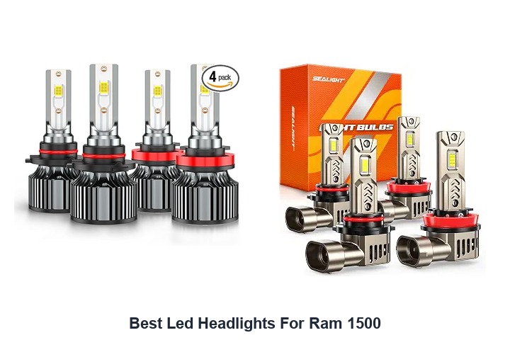 best led headlights for ram 1500