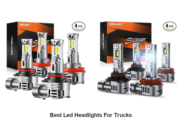 best led headlights for trucks