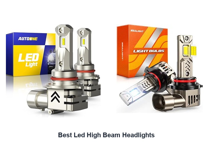 best led high beam headlights
