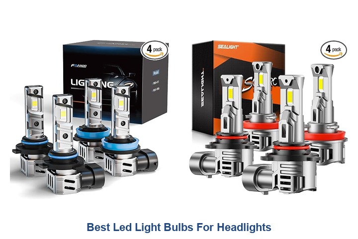 best led light bulbs for headlights