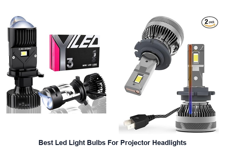 best led light bulbs for projector headlights