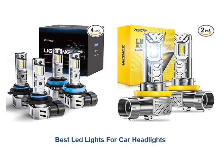 best led lights for car headlights