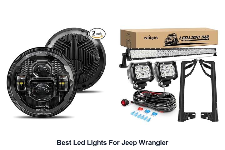 best led lights for jeep wrangler