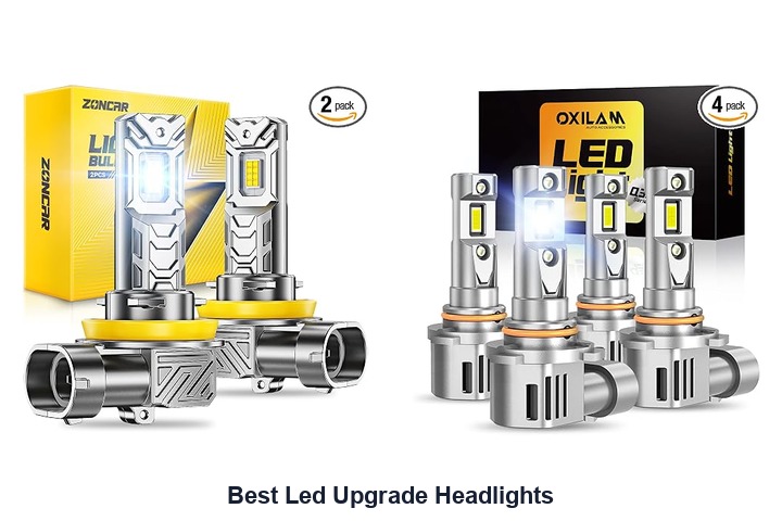 best led upgrade headlights