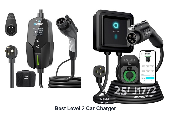 best level 2 car charger
