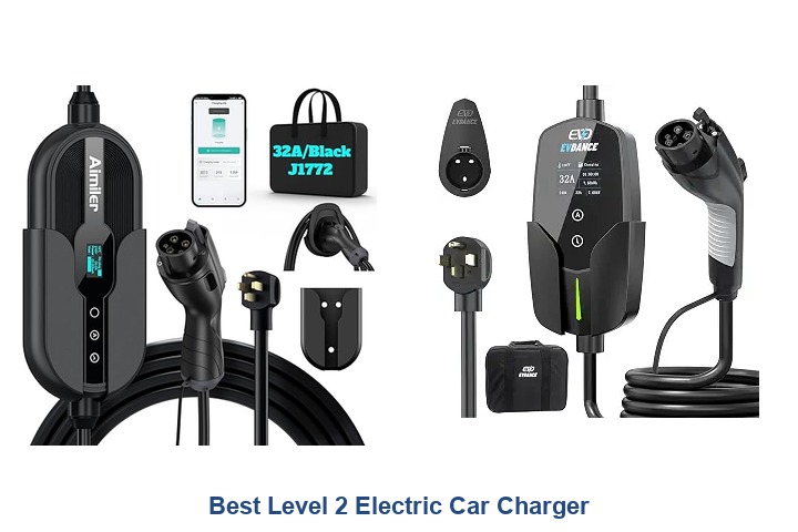 best level 2 electric car charger
