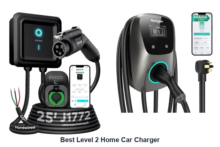 best level 2 home car charger