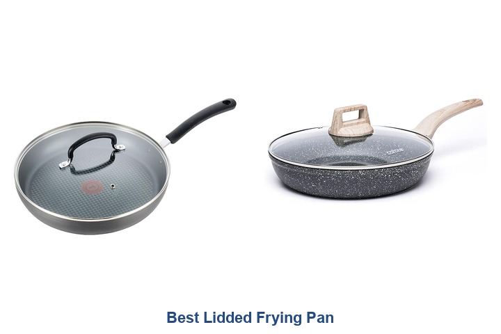 best lidded frying pan​
