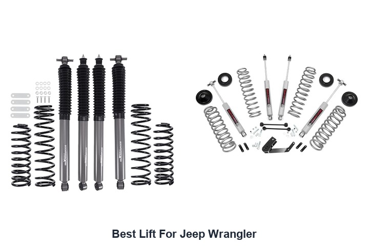 best lift for jeep wrangler