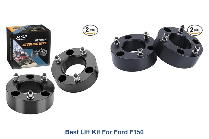 best lift kit for ford f150