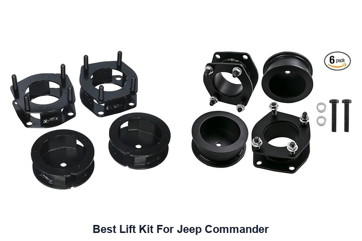 best lift kit for jeep commander