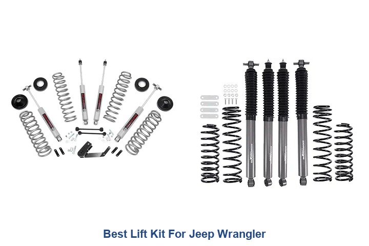 best lift kit for jeep wrangler