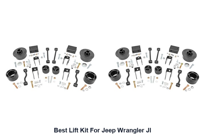 best lift kit for jeep wrangler jl