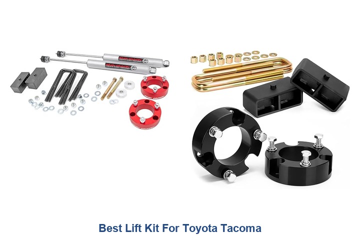 best lift kit for toyota tacoma