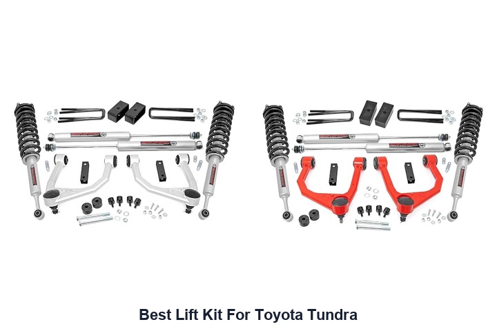 best lift kit for toyota tundra
